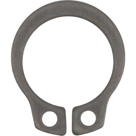 Circlip 11 mm ext. - Pack de 100 - Ref: 47111