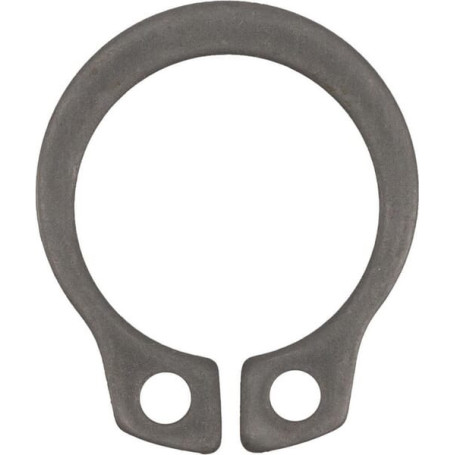 Circlip 11 mm ext. - Pack de 100