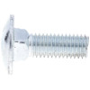 Vis tête bombée collet carré M10x30 8.8 - Ref: 603103088 - Pack de 25