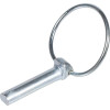 Goupille clips 12x55mm Kramp - Ref: LP12KR