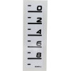 Autocollant - Ref: K9C060TL
