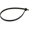 Collier de câble noir - Ref: VN80504001