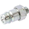 Coupleur mâle 1/2- M16x1,5-10L - Ref: SKPM12L16