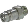 Coupleur mâle 1/2-M22x1,5-15L - Ref: SKPM12L22
