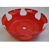Capot de protection Kuhn - Ref: 57643810