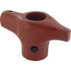 Manivelle double Kuhn - Ref: 57646310