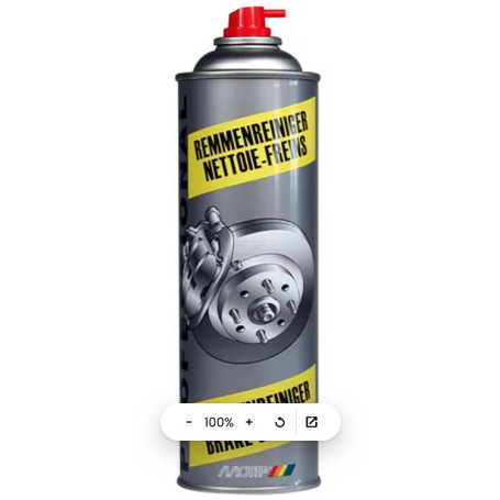 Nettoyant pour freins 500ml