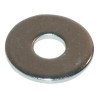 Rondelle M10x30x2,5mm, Acier zingué DIN 9021 Kramp - Ref: 9021A10 - Pack de 100