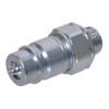 Coupleur mâle 1/2- M18x1,5-12L - Ref: SKPM12L18