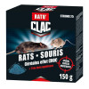 Raticide en grain au bro. 150gr - Ref: RDBRD65001