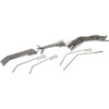 Jeu de dents de herse 4,5 m Amazone - Ref: 954538