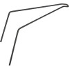 Dent longue - Ref: 90063917KR