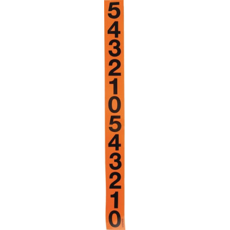 Bande de contrôle 6 pcs. - Ref: 3069400