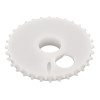 Roue en PVC Amazone - Ref: 955397