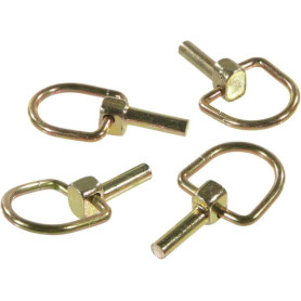 Goupille clips Amazone 0808310 - Ref: DG086