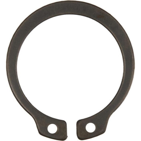 Circlip 24 mm ext. - Ref: 47124 - Pack de 100