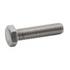 Boulon hexagonal entièrement fileté M5x35 inox-A2 - Ref: 933535RVSP050 - Pack de 50