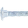 Vis tête bombée collet carré  M10x20 inox A2 - Ref: 6031020RVSP050 - Pack de 50