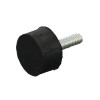 Silent bloc TYPE D - Ref: 12560D55