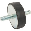 Silent bloc TYPE D - Ref: 100100D55