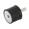 Silent bloc TYPE D - Ref: 1508D55