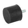 Silent bloc TYPE D - Ref: 3040D55