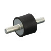 Silent bloc TYPE D - Ref: 7515D55