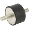 Silent bloc TYPE D - Ref: 3020D55