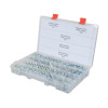 Assortiments 120 goupilles clips & beta