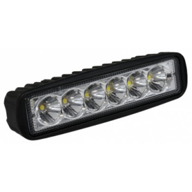 BARRE 6 LED 1500LM LONGUE - Ref: 724467