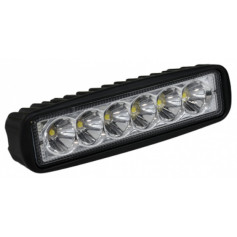 BARRE 6 LED 1500LM LONGUE