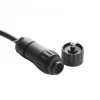 KIT CONNECTEUR 7 PLOTS MÂLE ISO 11786 AVEC PRESSE ÉTOUPE Réf. : 712422