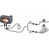KIT FAISCEAUX VISIO ALIMENTATION + CONNEXION 2 CAPTEURS (REPERE 2) Réf. : 721917