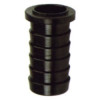 Raccord Droit À Siege Plat / Tubulure 3/8" D.10 Réf. : 717591