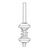 Joint De Piston Pour Vanne Serie 463 Réf. : 719542