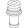 Raccord Droit Diam 25Mm 1" Réf. : 719527