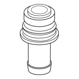 Raccord Droit Diam 19Mm 3/4" Réf. : 717492