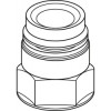 Raccord Droit Diam 1" Npt F Réf. : 719420
