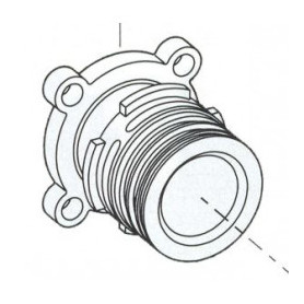 Adaptateur Réf. : 717177