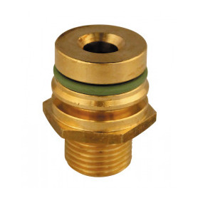 Raccord Droit Diam G 1/2M Réf. : 718196