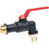 Robinet A Bille Laiton 1/2'' D.16Mm Réf. : 716136