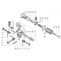 MEMBRANE Réf. : 718094