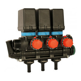 GROUPE 7 VOIES RETOUR COMPENSE SERIE 863 1"M ENTREE T5M Réf. : 912513
