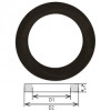 JOINT PLAT 12 x 6 x 4 Réf. : 719409