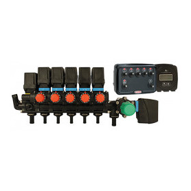 GPE 5 VOIES RC + V GLE + REG MANUELLE + BOITIER DIGITAL Réf. : 912533