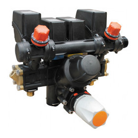 KIT COMPACT 2 VOIES 40 BARS Réf. : 912539