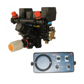 KIT COMPACT 2 VOIES 40 BARS + BOITIER Réf. : 912541