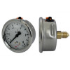 MANOMÈTRE ECH. STANDARD D63 0 A 10B FIXATION ARRIERE Réf. : 717291