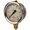 MANOMÈTRE ECH. STANDARD D63 0 A 10B FIXATION PERIPHERIQUE Réf. : 746501