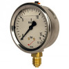 MANOMÈTRE ECH. STANDARD D63 0 A 16B FIXATION PERIPHERIQUE Réf. : 746502